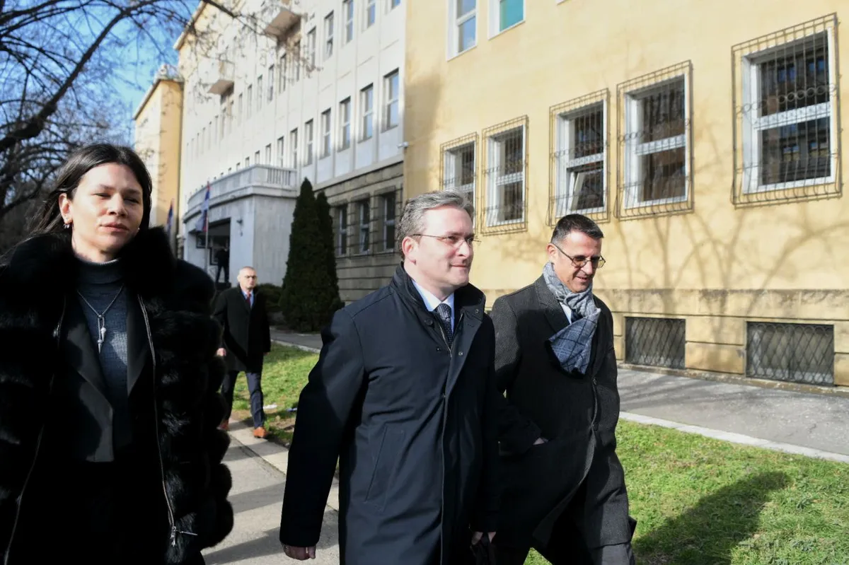 Svetski mediji o suđenju Nikoli Selakoviću