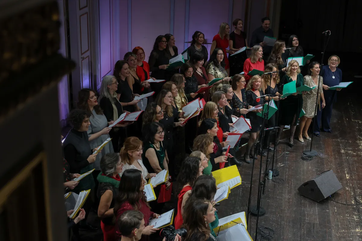 Ponovo zajedno kroz pesmu: Hor "Bratstva i detinjstva" – priča koja širi ljubav i slogu