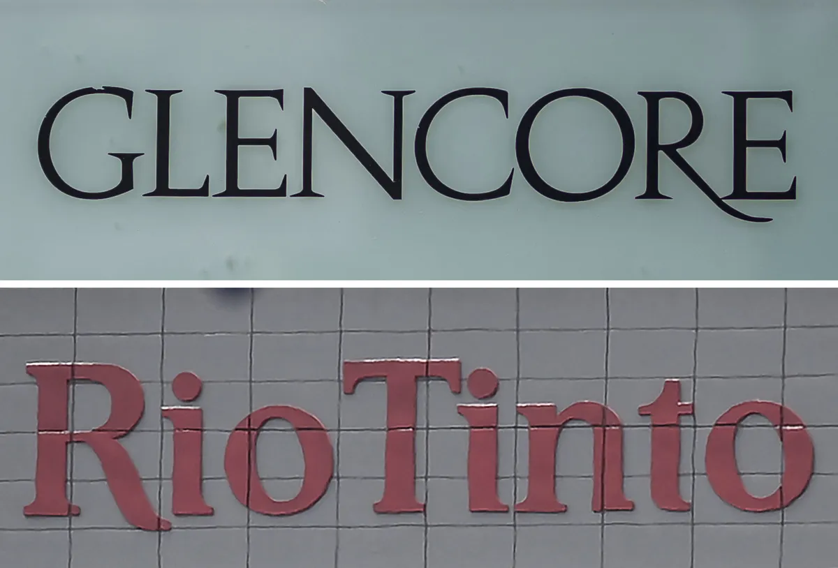 Rio Tinto i Glenkor odustaju od formiranja najveće rudarske kompanije na svetu