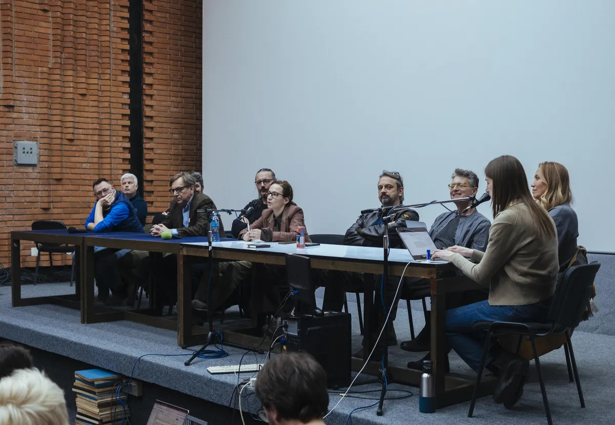 Sastanak filmskih radnika na FDU: "Domaći film pod institucionalnom blokadom, opstanak nije pitanje političke volje"