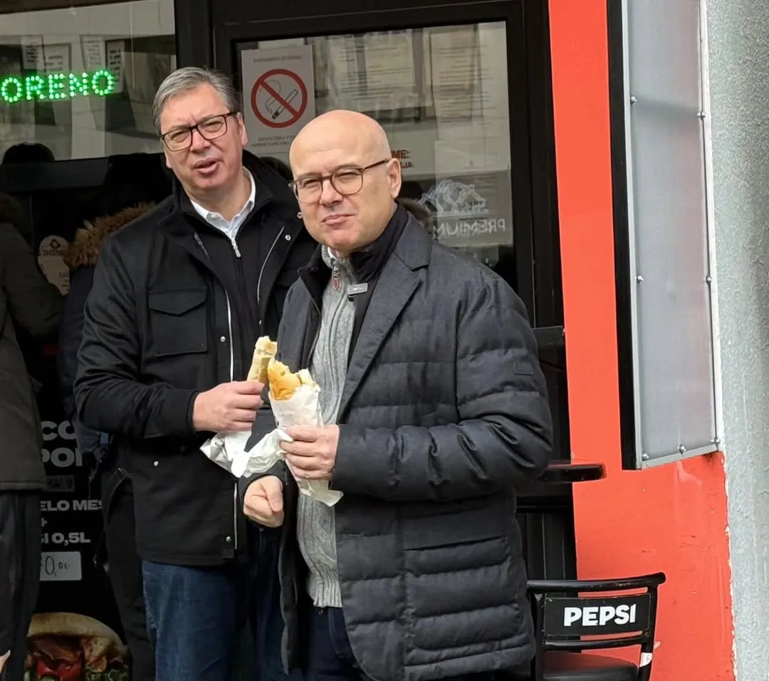 SSP o Vučićevoj poseti Novom Sadu