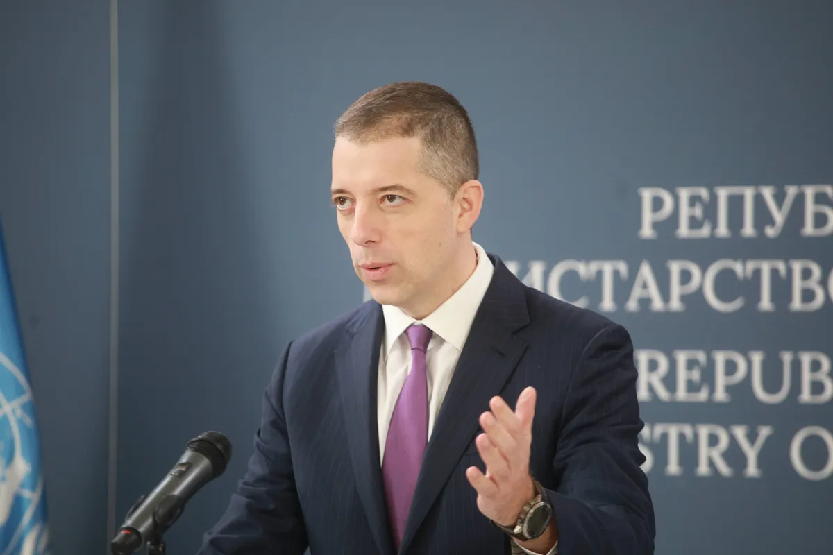 Marko Đurić se sastao sa Marko Rubiom u Vašingtonu