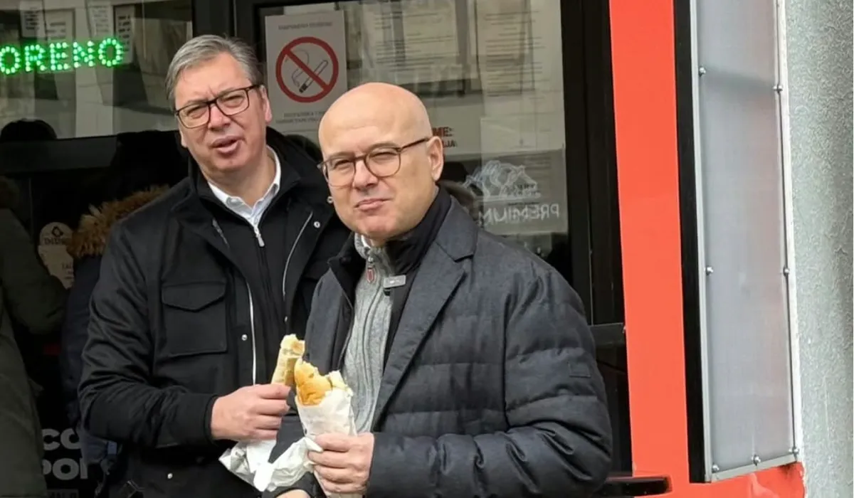 Vrsajkov (SSP): Dolazak Vučevića na proslavu jubileja je uvreda za Maticu srpsku