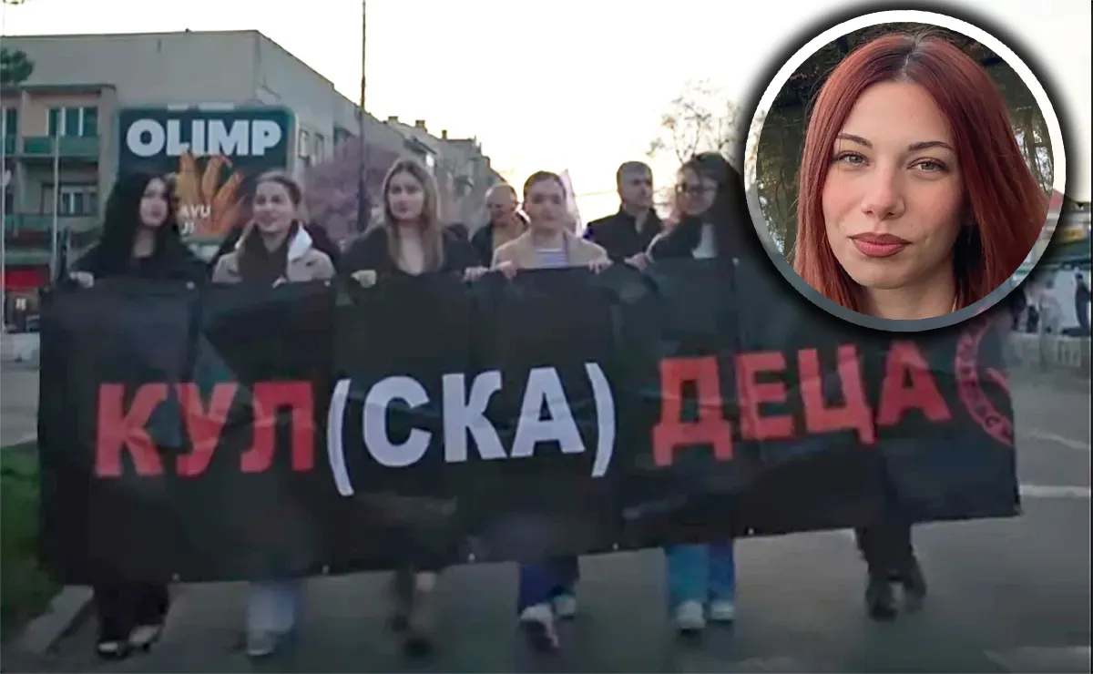 Vlast pokušava da zastraši mlade u Kuli, ali bezupešno