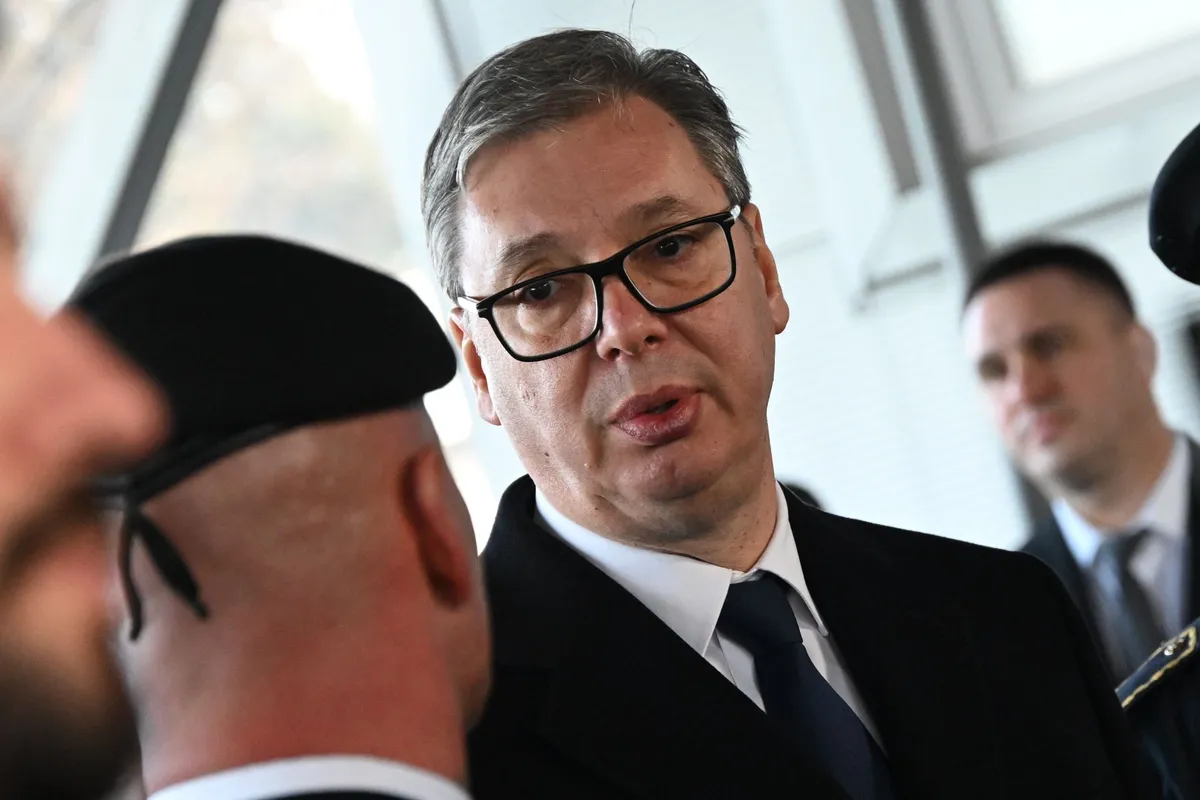 Vučić: Devojčicu koja je preminula u Čačku operisao lekar koji je za mene govorio da sam ubica