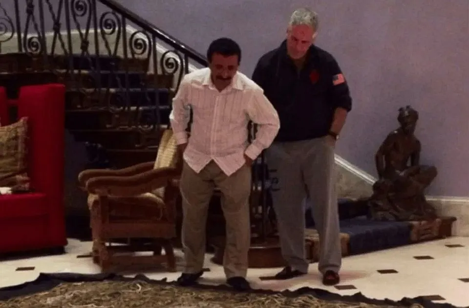 Direktor firme koja je kupila Luku Novi Sad se dopisivao sa Džefrijem Epstinom