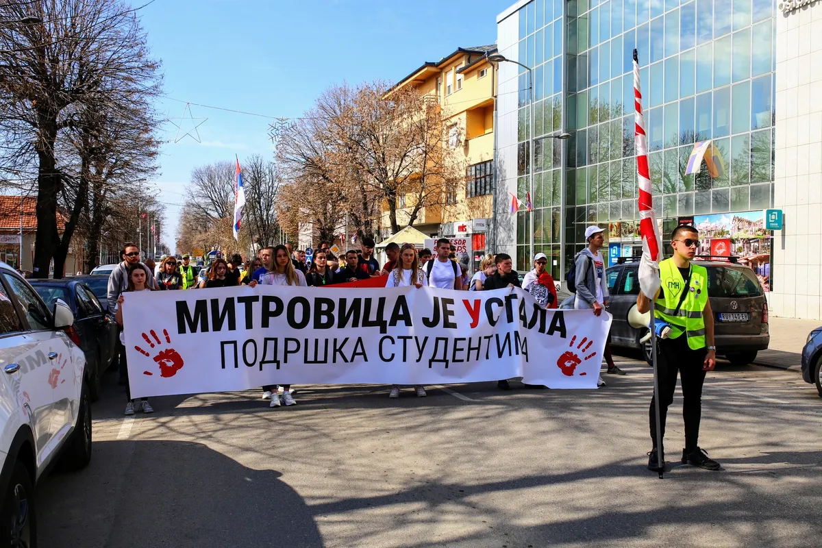 ‘Detoks Srema’ i nakon godinu dana: Studenti i građani organizuju veliki protest u Sremskoj Mitrovici 16. februara
