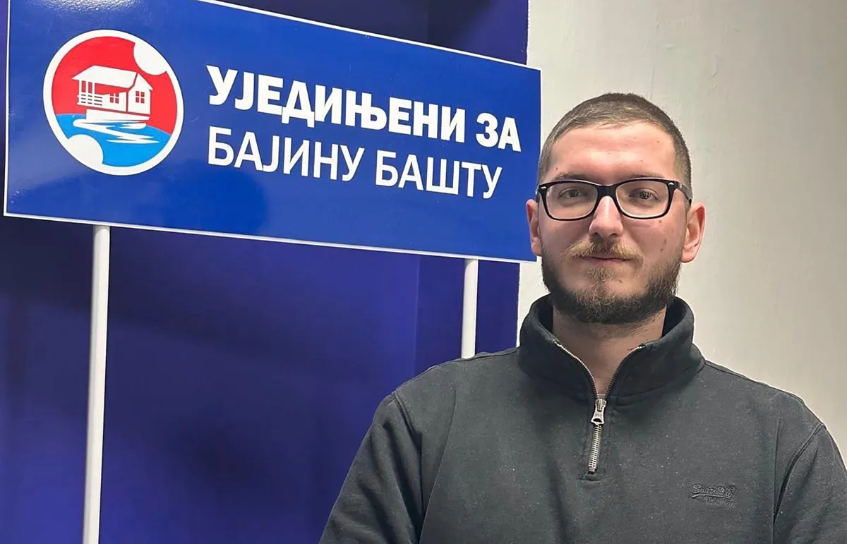 INTERVJU Student sa liste Ujedinjeni za Bajinu Baštu: Kada se energija naroda pretvori u glas – vlast se menja