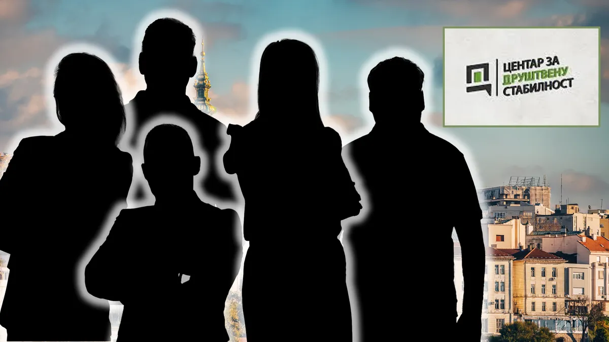 Ko su ljudi iz Centra za društvenu stabilnost: Crtaju metu na čelo kritičarima režima, a rade u državnim institucijama