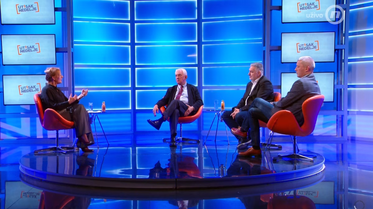 „Zdravstveni sistem je srušen, počiva isključivo na entuzijazmu lekara i tehničara“: Gosti Utiska nedelje o situaciju u zdravstvu – Društvo
