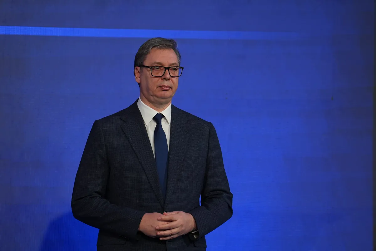 Vučić o napadima na studente u Novom Sadu: „Nisu hteli da beže pa su im lupili nekoliko šamara“