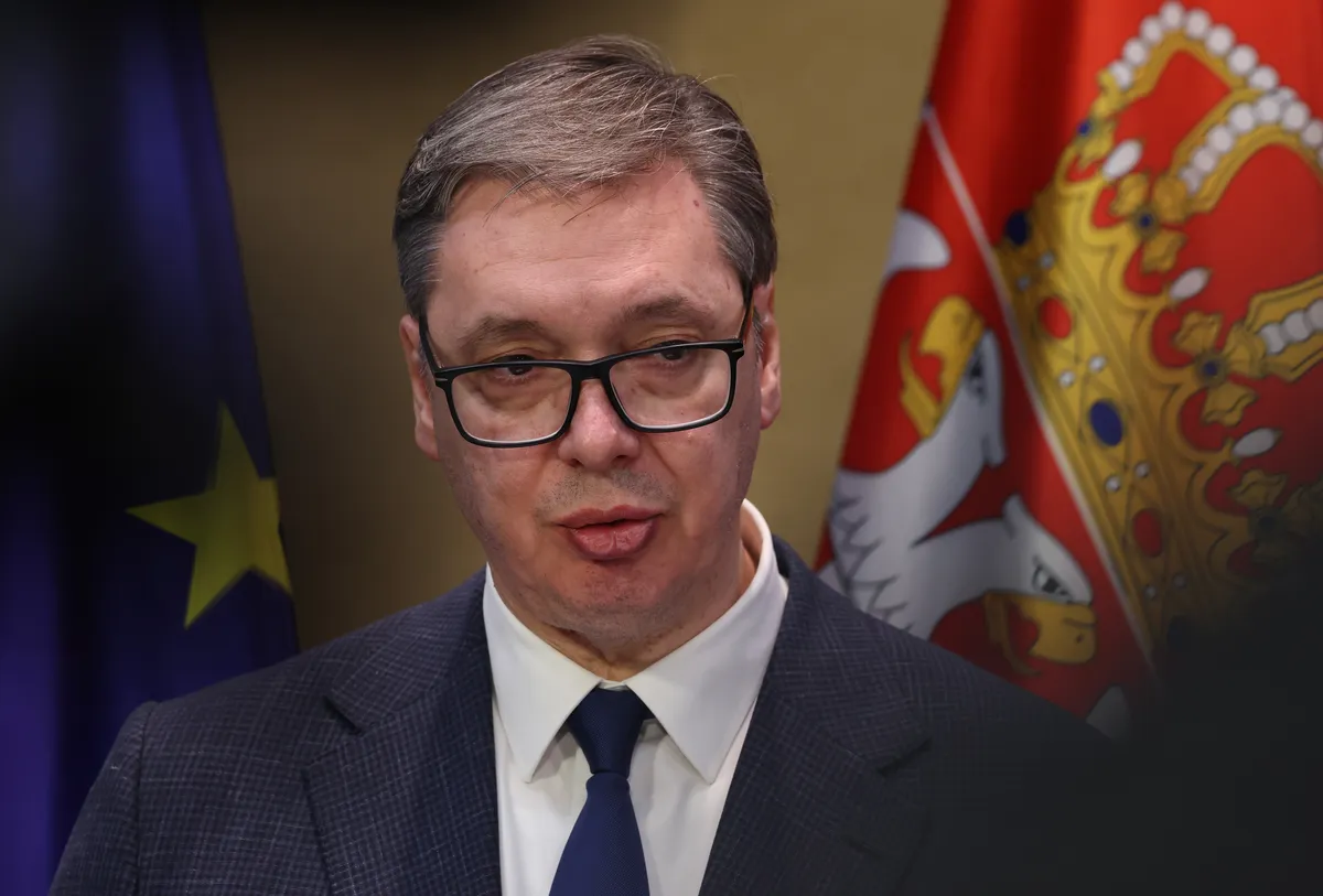 Vučić tvrdi da neće biti problema sa snabdevanjem naftom