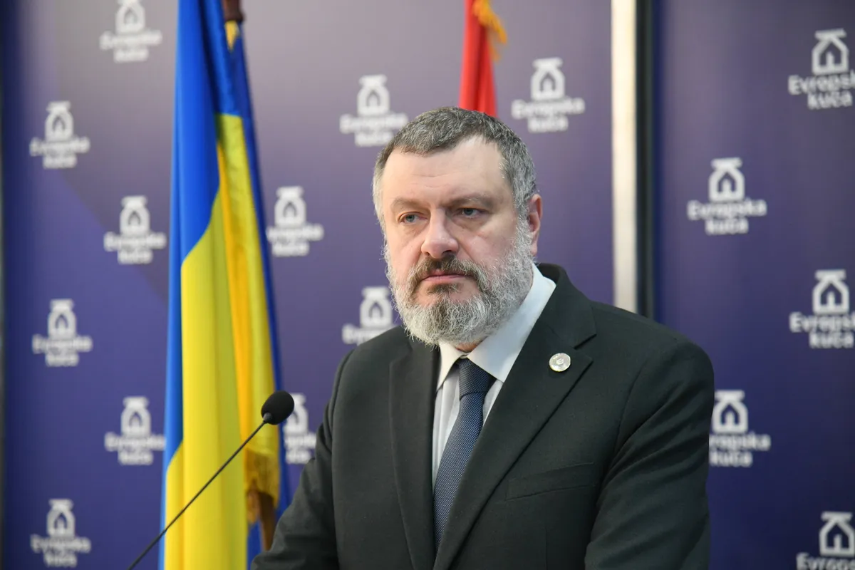 Novi ambasador Ukrajine: U Srbiji je mnogo ruskih i proruskih dezinformacija