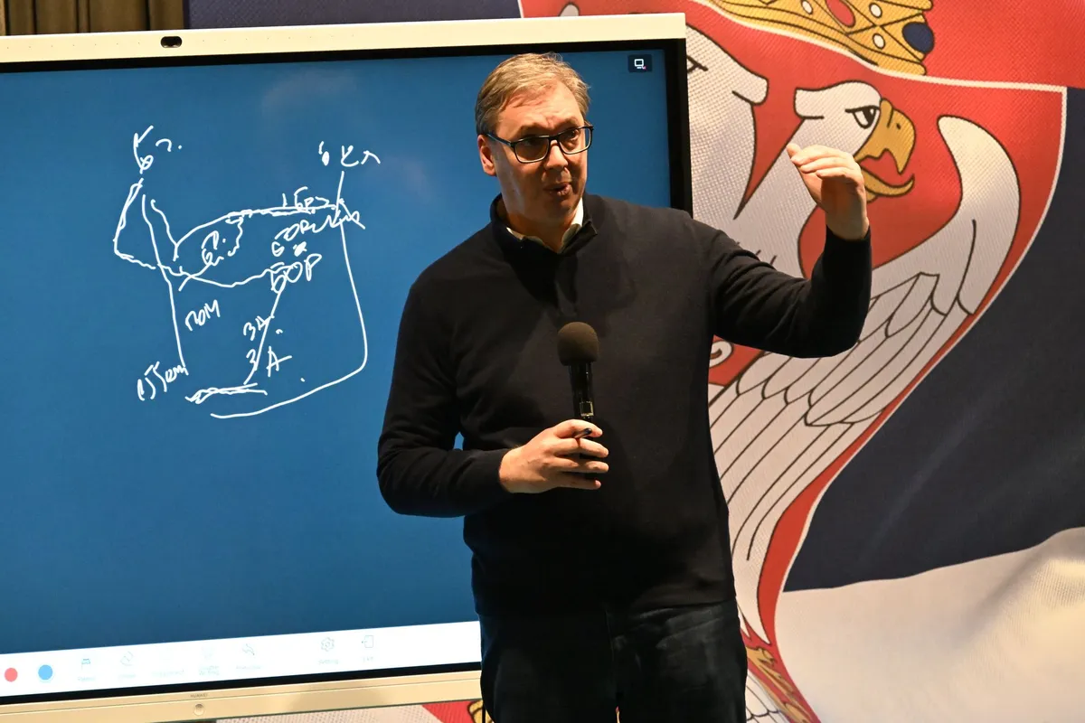 Zašto je Vučić izabrao najkraći mogući rok za kampanju