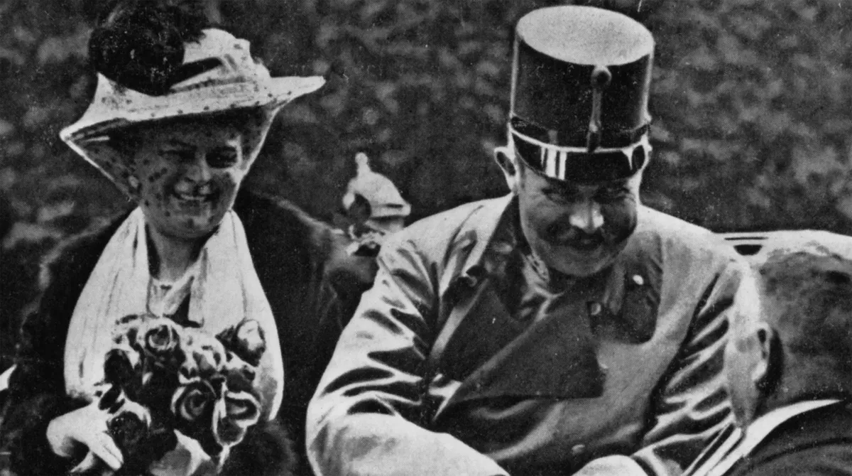 Sarajevo vraća spomenik princu Ferdinandu