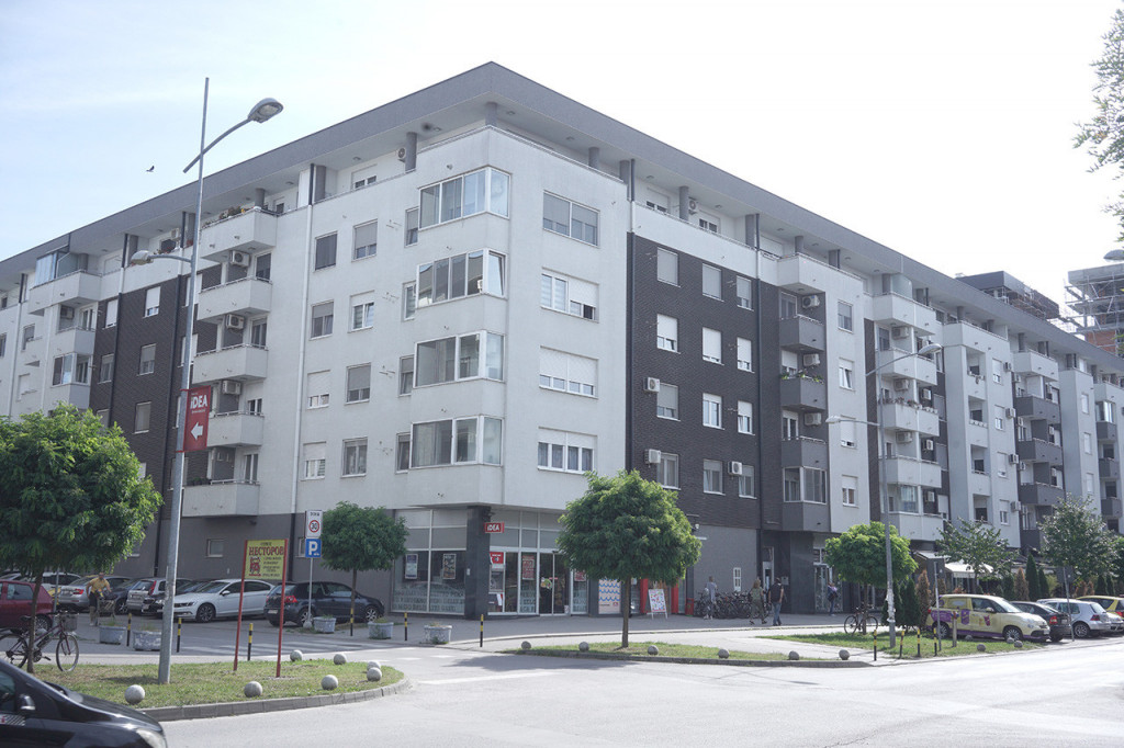 Kvadrat u centru Novog Sada 6.000 evra