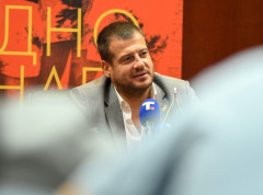 Velika čast što sam ovde, sam mi je da sa Novim Pazarom osvojim Kup Srbije