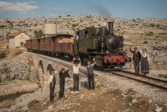 Legendarni Ćiro: Pruga koja je značila život za Hercegovinu i primorje (VIDEO)