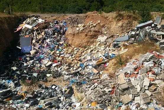 Ekološka katastrofa u Stocu: Deponija ugrožava rijeku (VIDEO)