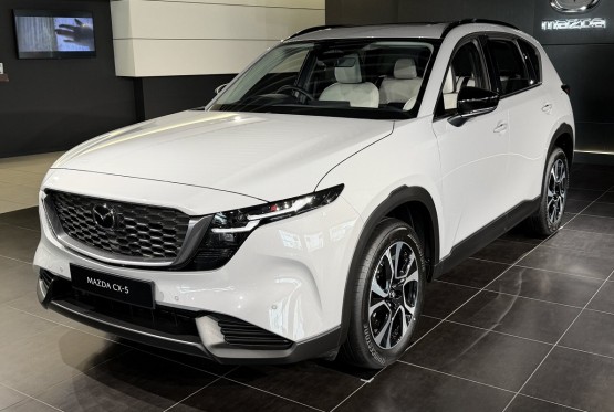 Mazda CX-5 dogurala do brojke od pet miliona