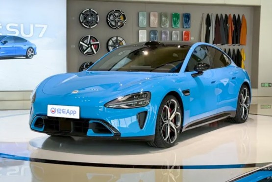 Kineski hit: Osvježeni Xiaomi SU7 za 27.000 evra (FOTO)