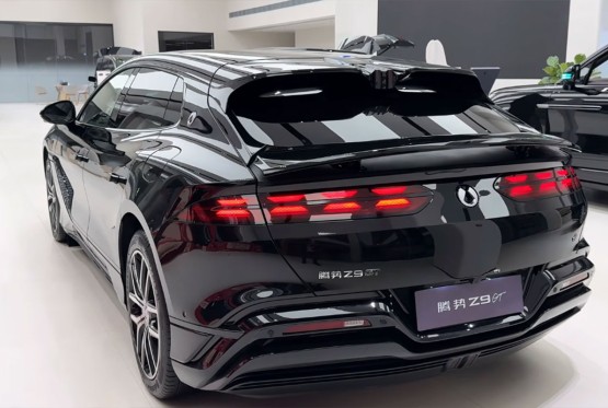 Denza Z9 GT dobio jače električne motore i baterije