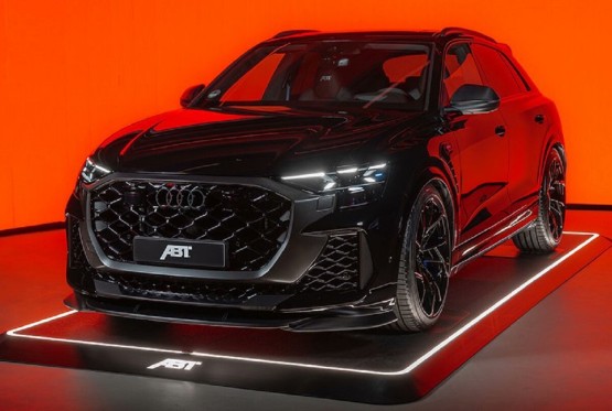 Predstavljen ABT Audi RS Q8