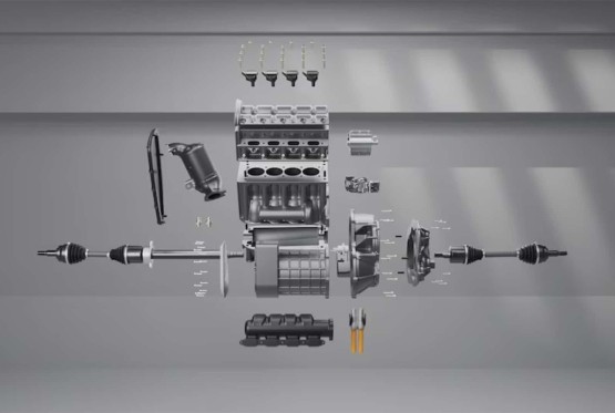 Spas za benzince: Novi Renaultov motor troši samo 3,3 litre