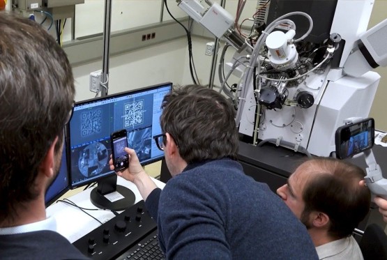 Napravljen najmanji QR kod na svijetu (FOTO)