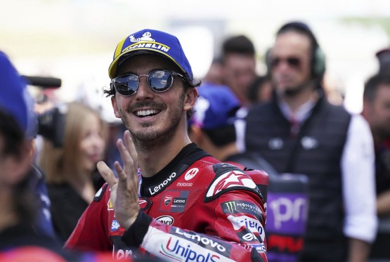 Dvostruki svjetski šampion na meti Aprilje