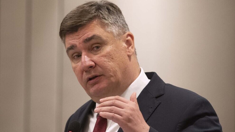 Predsednik Hrvatske: Pritisak evropske birokratije na Gruziju neprihvatljiv – Region