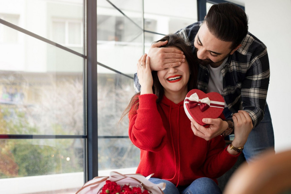 Najbolji i najgori pokloni za Dan zaljubljenih
