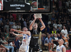 Oklahoma otkupila od Jute prava na srpskog košarkaša Balšu Koprivicu