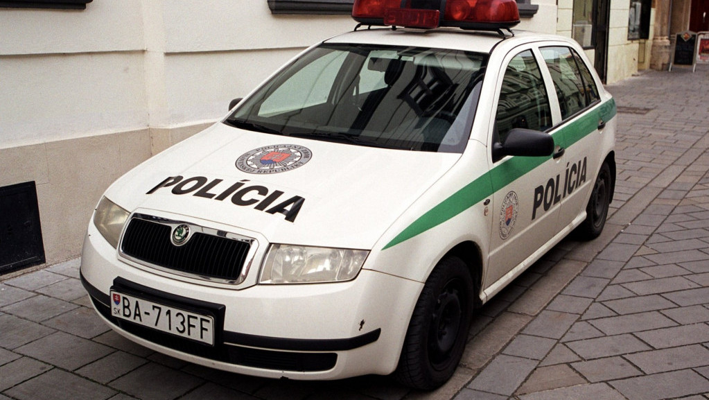 Sudar voza i kamiona u Slovačkoj, poginuo vozač kamiona