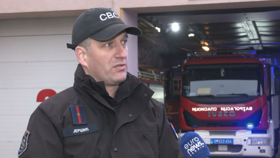 MUP raspisao konkurs za vatrogasce-spasioce