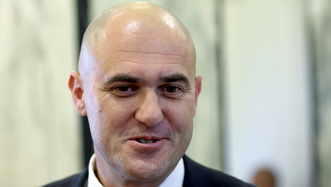 Dabro tešio novinare u Saboru: Malo se uzburka, ali biće sve dobro, uvek sam siguran