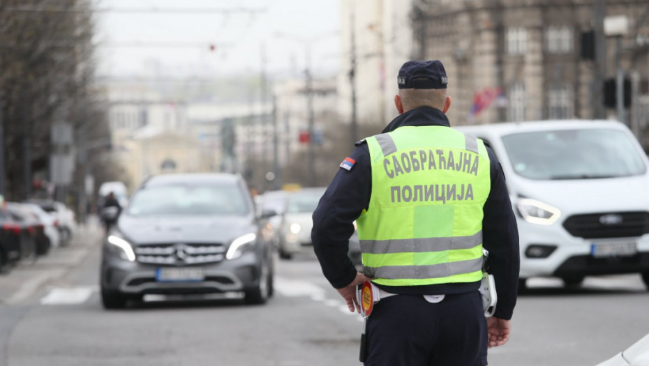 Pojačana kontrola saobraćaja za praznike
