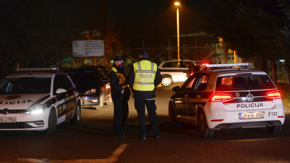 Razmena vatre na Ilidži: Policija uzvraća napad