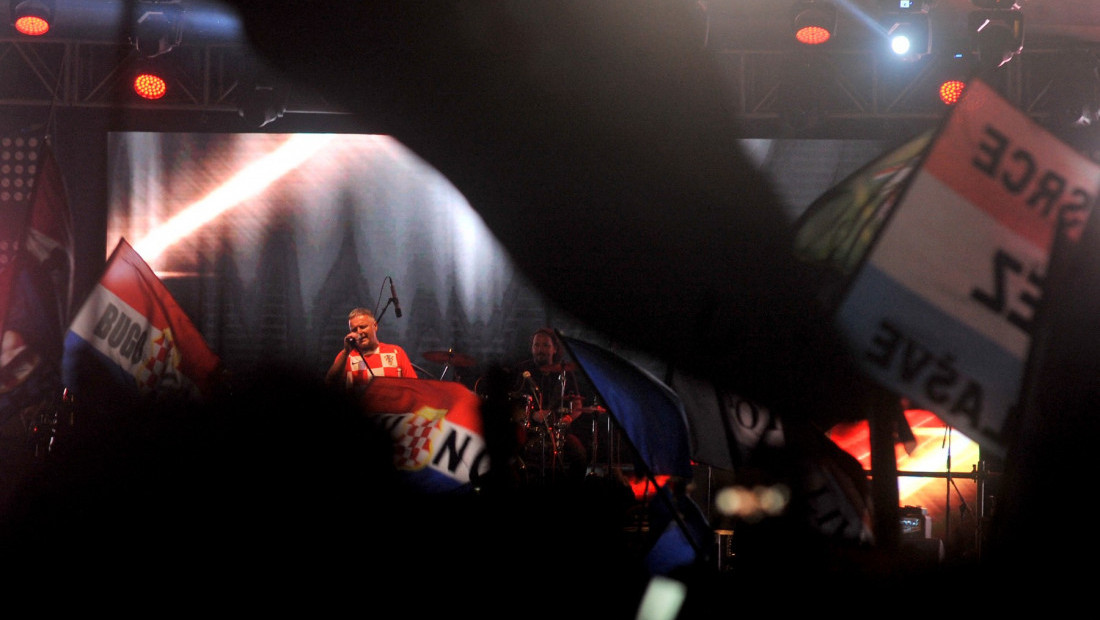 Tompson nastavlja kontroverzne koncerte u Rijeci