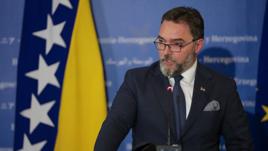 Pobeda Siniše Karana na izborima u Republici Srpskoj