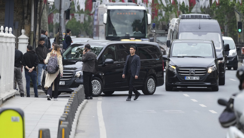Uhapšen napadač posle napada na policiju
