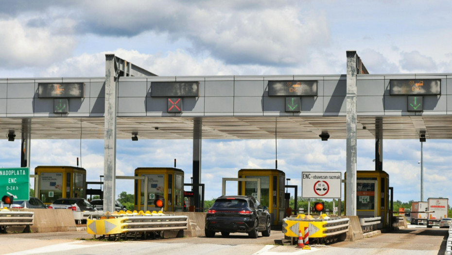 Obustava saobraćaja u tunelima Šarani i Trbušani