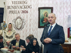 Obeležen Dan Velikog Prela u Subotici, prisustvovao pokrajinski sekretar Ivanišević