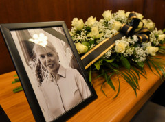 Održana komemoracija Tatjani Ječmenici u Novom Sadu