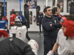 Očekujem da damo sve od sebe u Sočiju i prikažemo dobar boks protiv Rusije