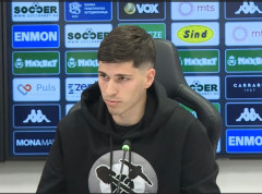 Čeka nas teška i zahtevna utakmica, moramo ekipno da pokažemo da smo pravi