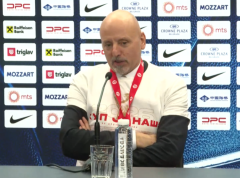 Ovo je najbolja, najsjajnija medalja, jer je ostvarena sa mojom Zvezdom