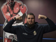 Borili smo se fantastično protiv Rusije, očekujem revanš u Srbiji ove godine