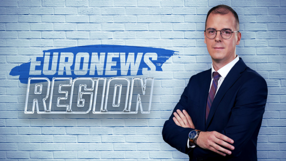 Euronews Region: Ko prosipa mleko, a ko "skuplja" kajmak?