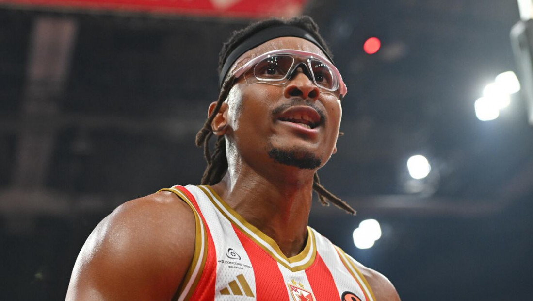 KK crvena zvezda Evroliga Čima Moneke Makabi Tel Aviv